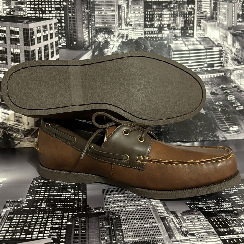 Club Room Mens Loafers - Picture 7 of 8
